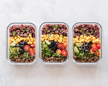 Meal Prep Ideas