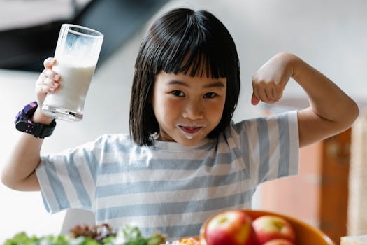 healthy drink options for kids