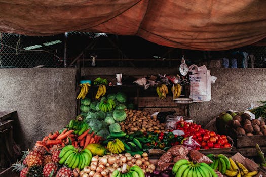 colorful vegetables in a basket