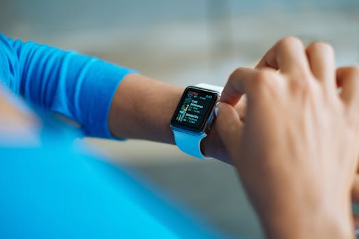 exercise activity tracking